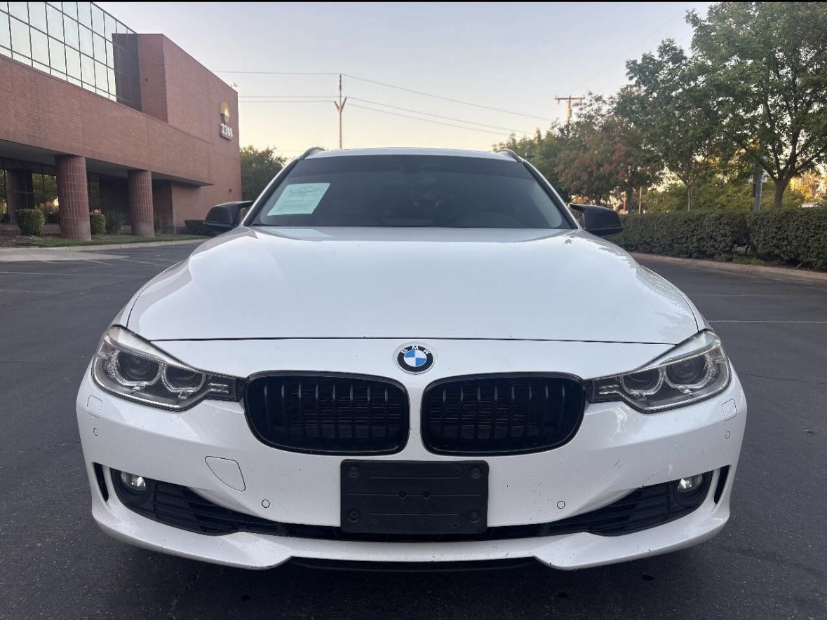 2015 BMW 3-Series Sport Wagon