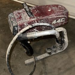 Paint Sprayer Titán 440