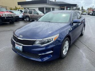 2018 Kia Optima