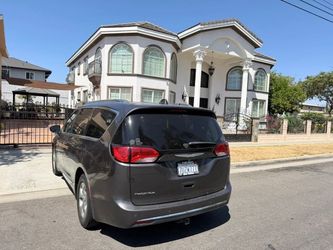 2017 Chrysler Pacifica