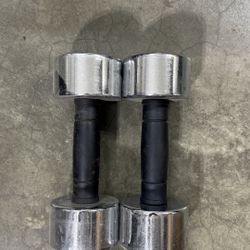 10# Dumbbells 