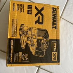 Dewalt Jig Saw (Tool Only)
