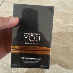 Stronger With You Armani Cologne