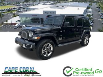 2020 Jeep Wrangler Unlimited