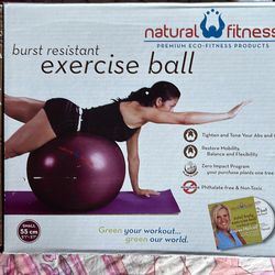 Exercise ball