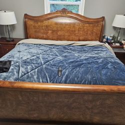 California King Bedroom Set
