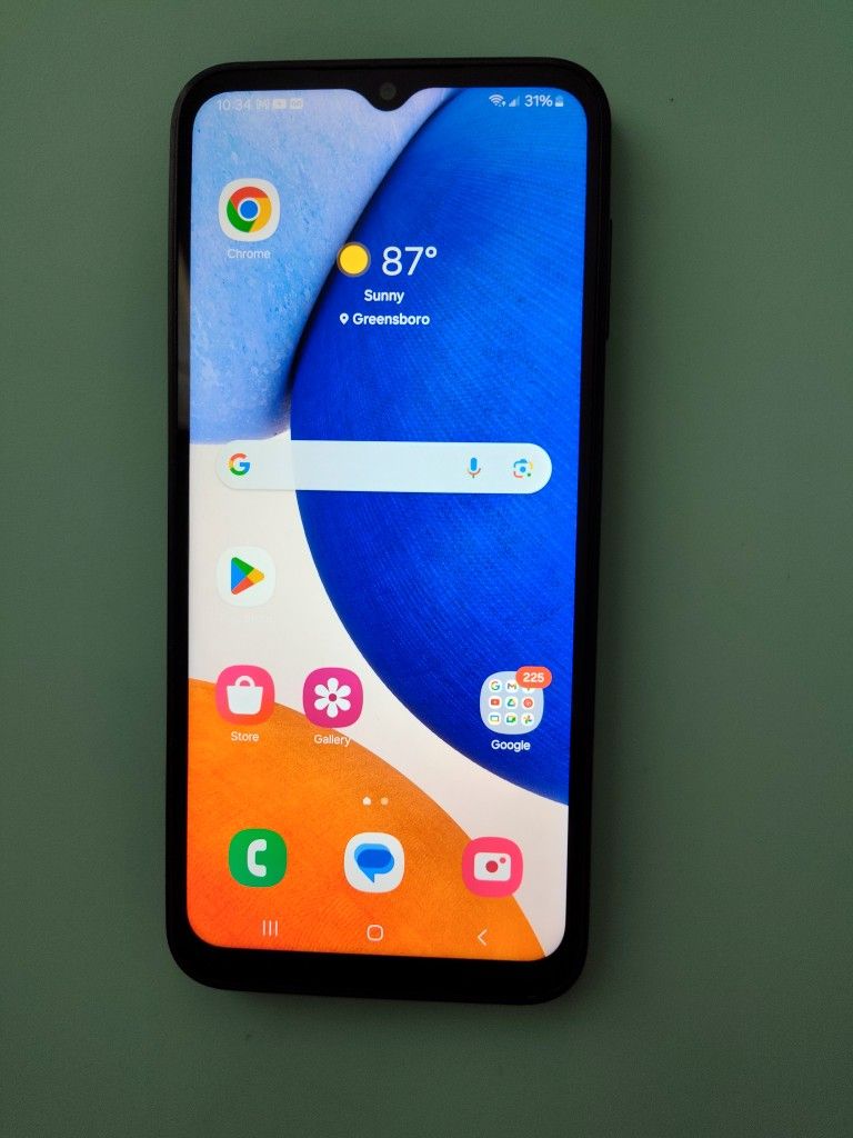 Samsung A14 Carrier Cricket