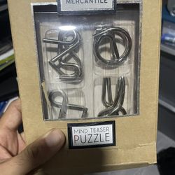 Mind teaser puzzle new