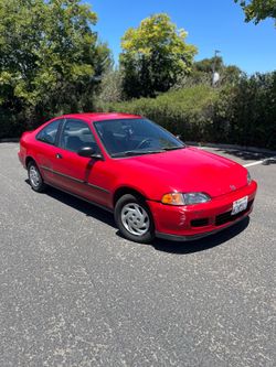 1994 Honda Civic