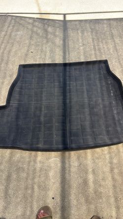 2017 -2023 Toyota Rava4 trunk Mat by 3D