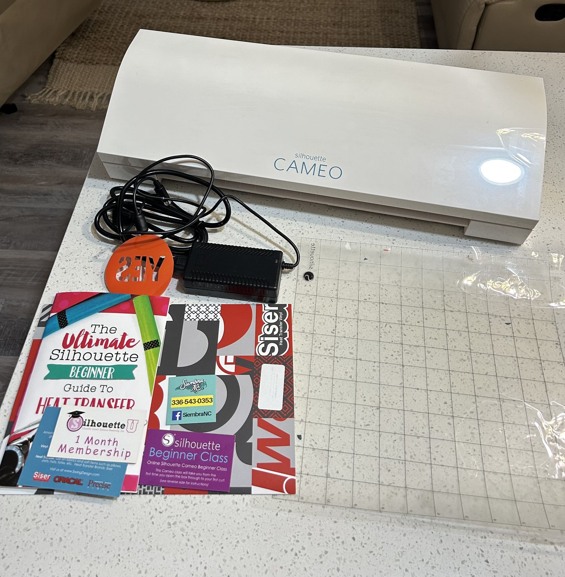Cameo 3 And 5 In 1 Heat Press