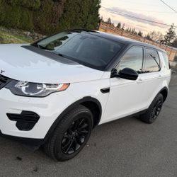 2016 Land Rover Discovery Sport