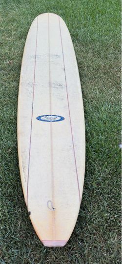 Stewart longboard