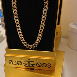 Gold Chain 