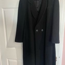 Men’s Wool Coat