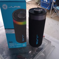 Bluetooth Speaker (JLAB Original)