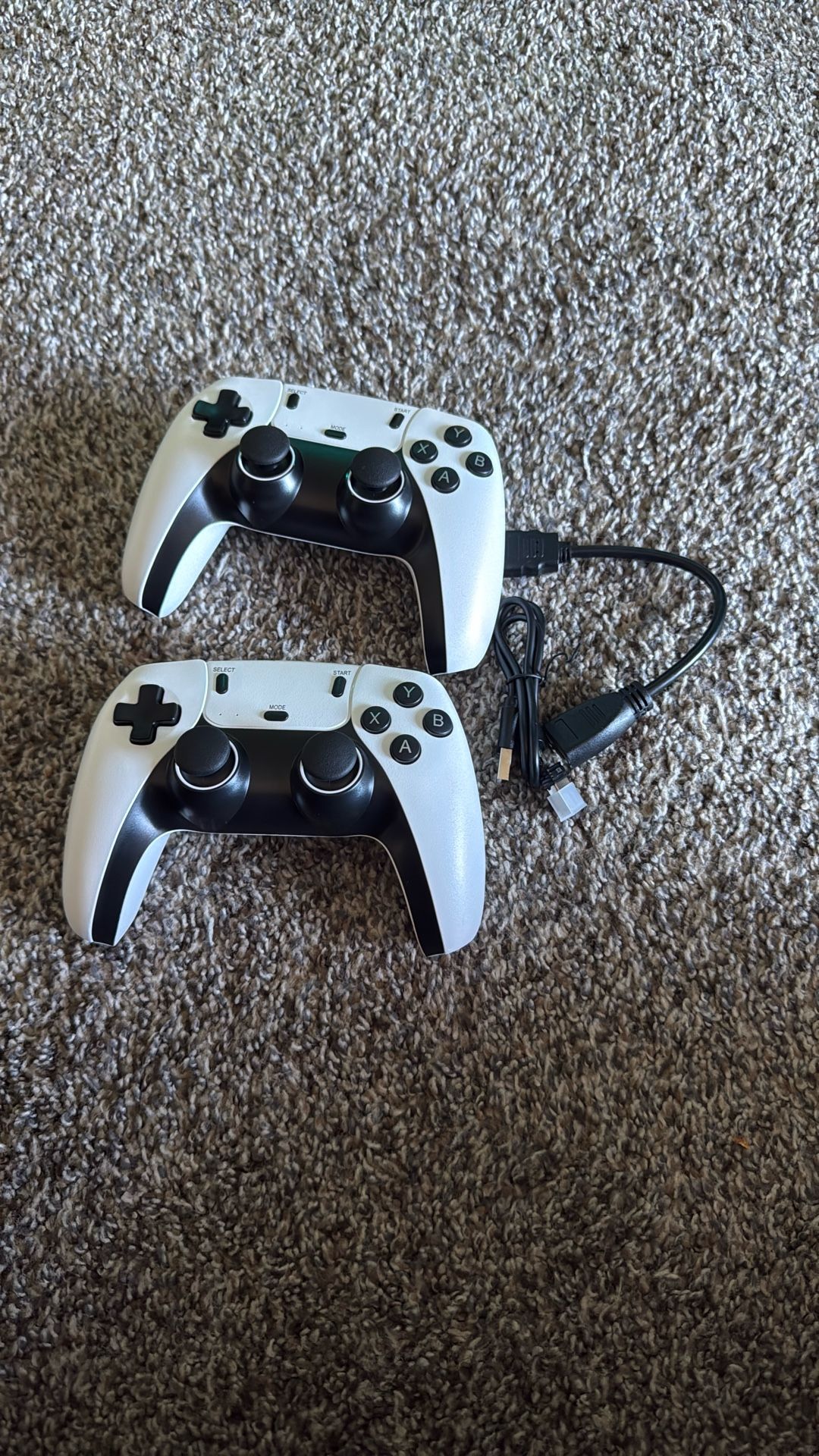 Wireless Retro