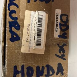 Solenoide Para Honda Accord Odyssey Pilot Y Acura 