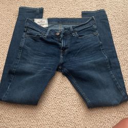 Hollister Jeans - Dark Wash 