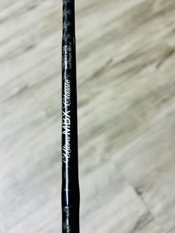 Phenix Ultra MBX Classic 603MH 8-17lb Fishing Rod $250