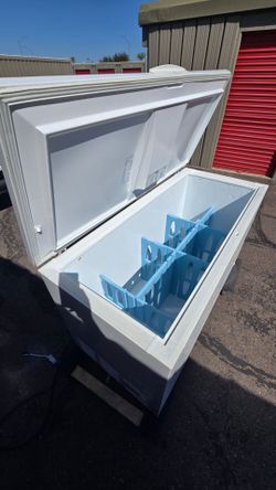 Kenmore freezer