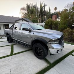 2019 Dodge Ram