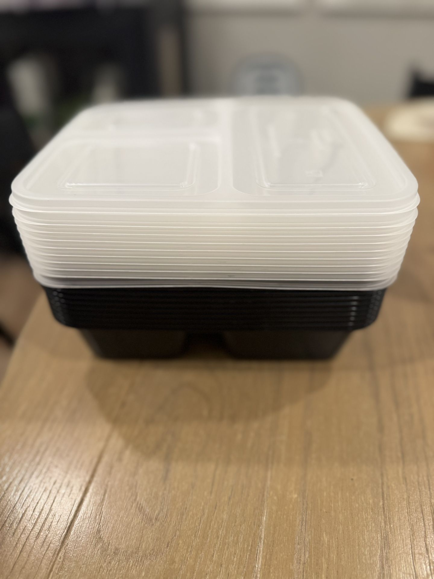 Simple Houseware Food/meal Prep Containers (10)