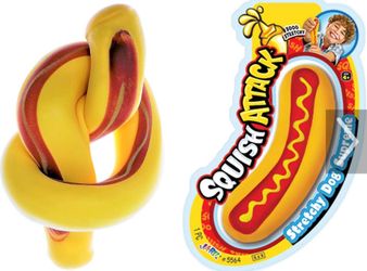 Ja-Ru stretch squishy - 4th of July you
