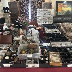 Estate Sale! Everything Marked 50%off 