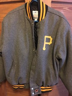 Pittsburgh Pirates coat