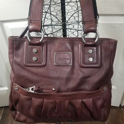 B Makowsky Purse- Summer