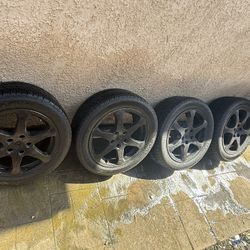 2003 G-37 wheels 