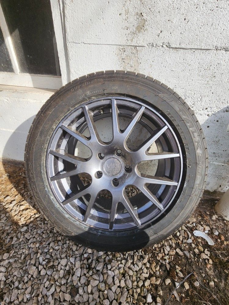 Brand New Tire