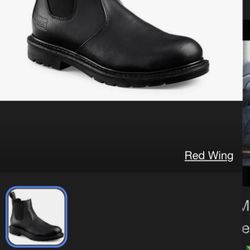 Worx  Slip On Boots