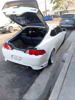 2004 Acura RSX