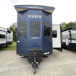 2025 Palomino Puma 403LFT