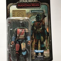 Star Wars Black Series Credit Collection The Mandalorian Action Figure