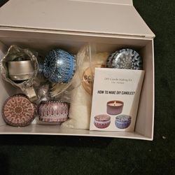 Candle Making Kit 