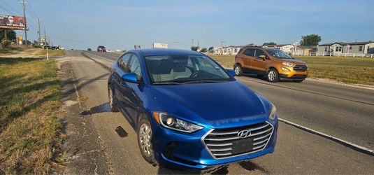 2017 Hyundai Elantra