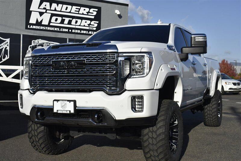 2021 GMC Sierra 2500HD