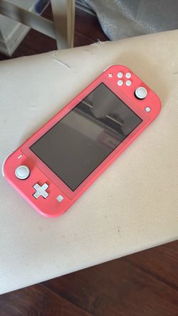 Nintendo switch