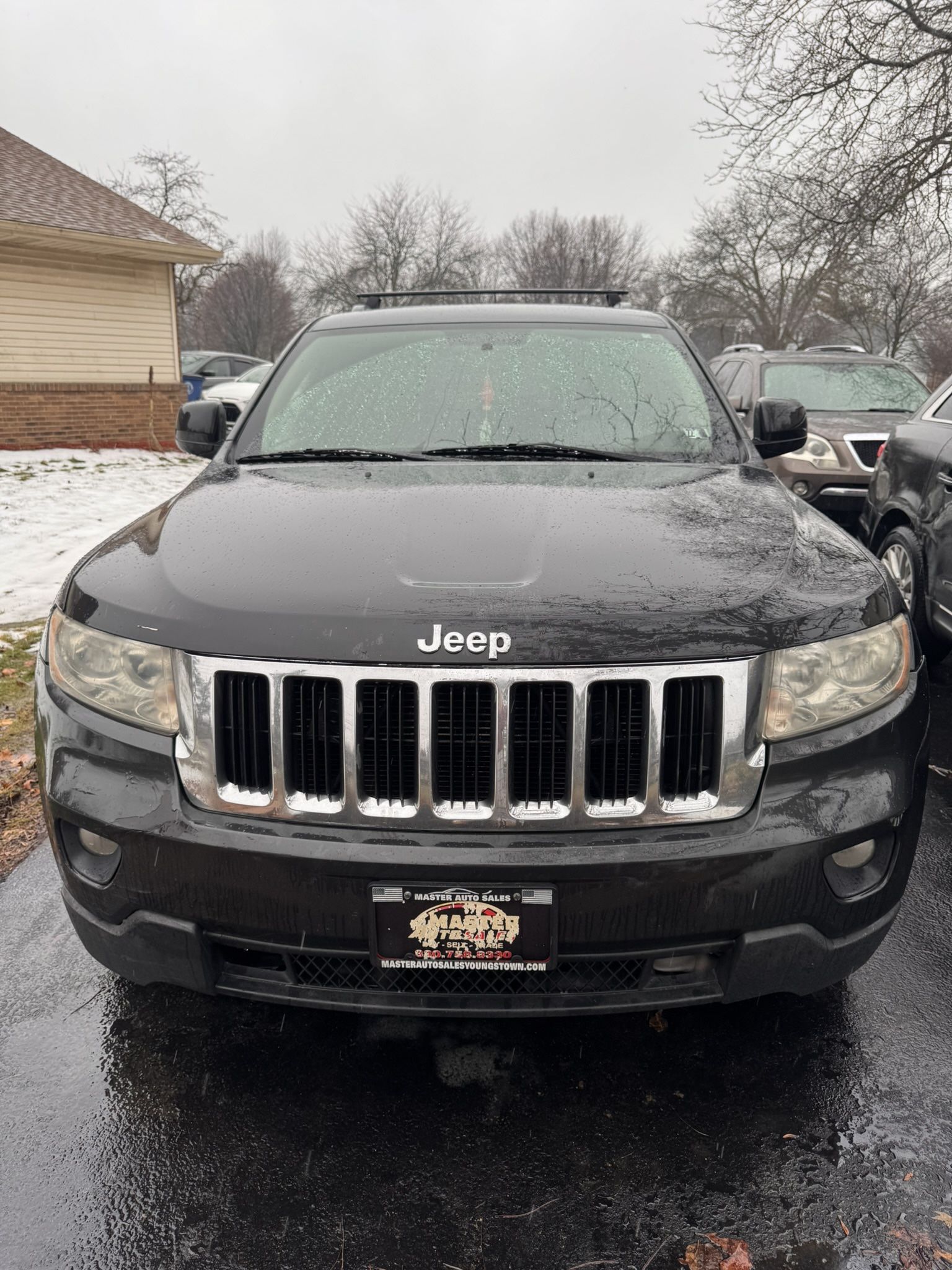2011 Jeep Grand Cherokee