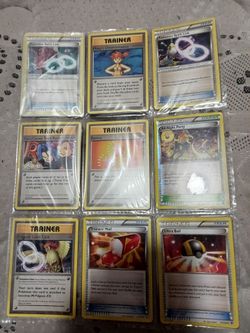 Pokemon Cards
