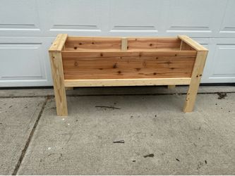Planter box & Storage container