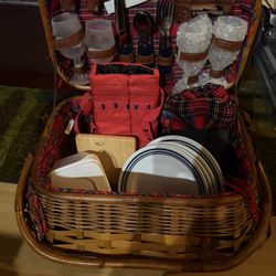 Picnic Basket
