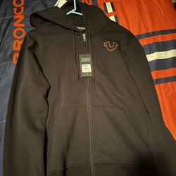 True religion hoodie