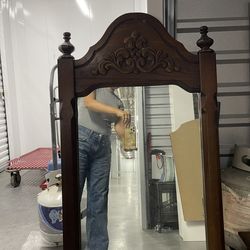 Twin Mirror $100