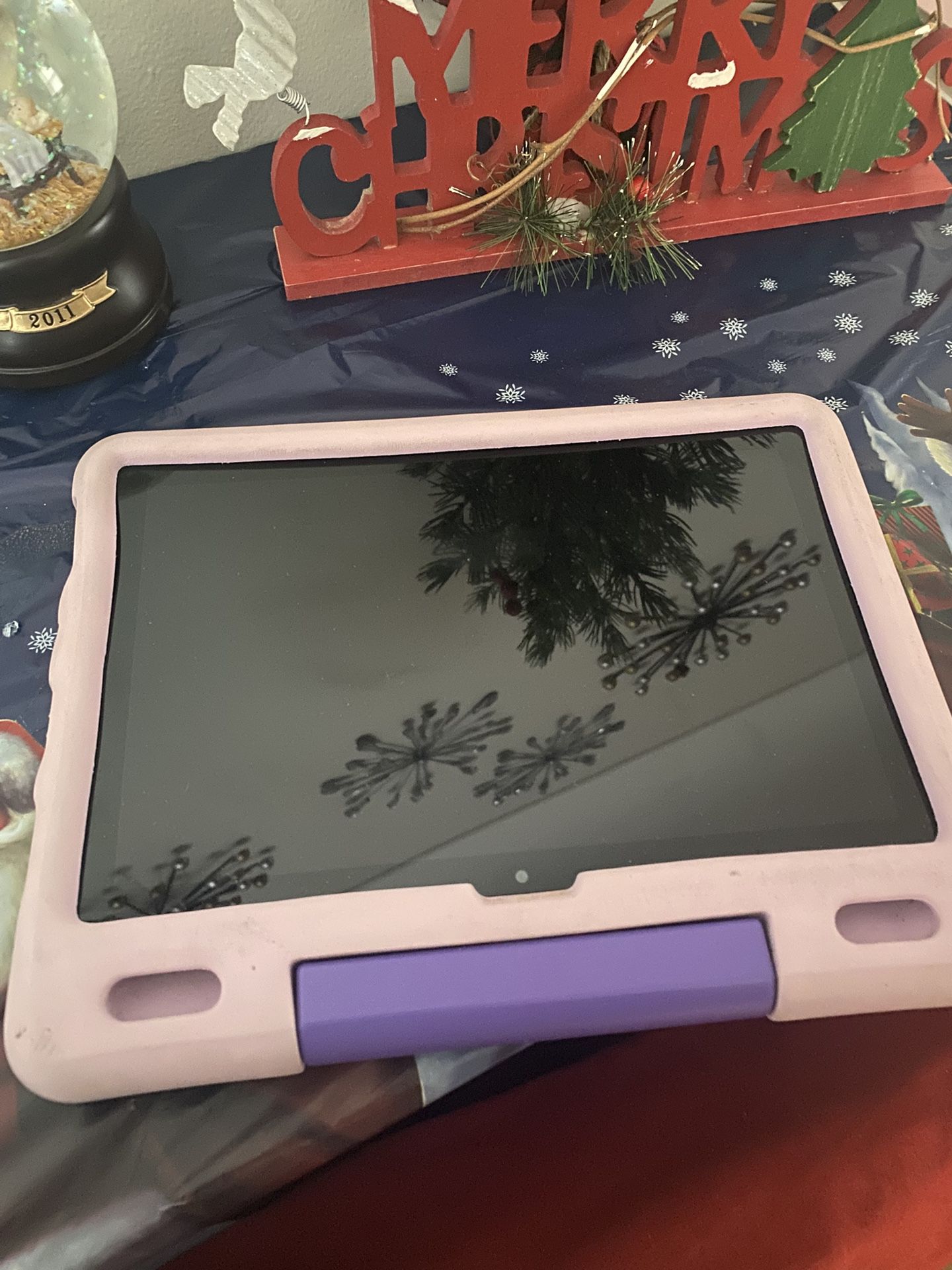 Amazon Fire Tablet