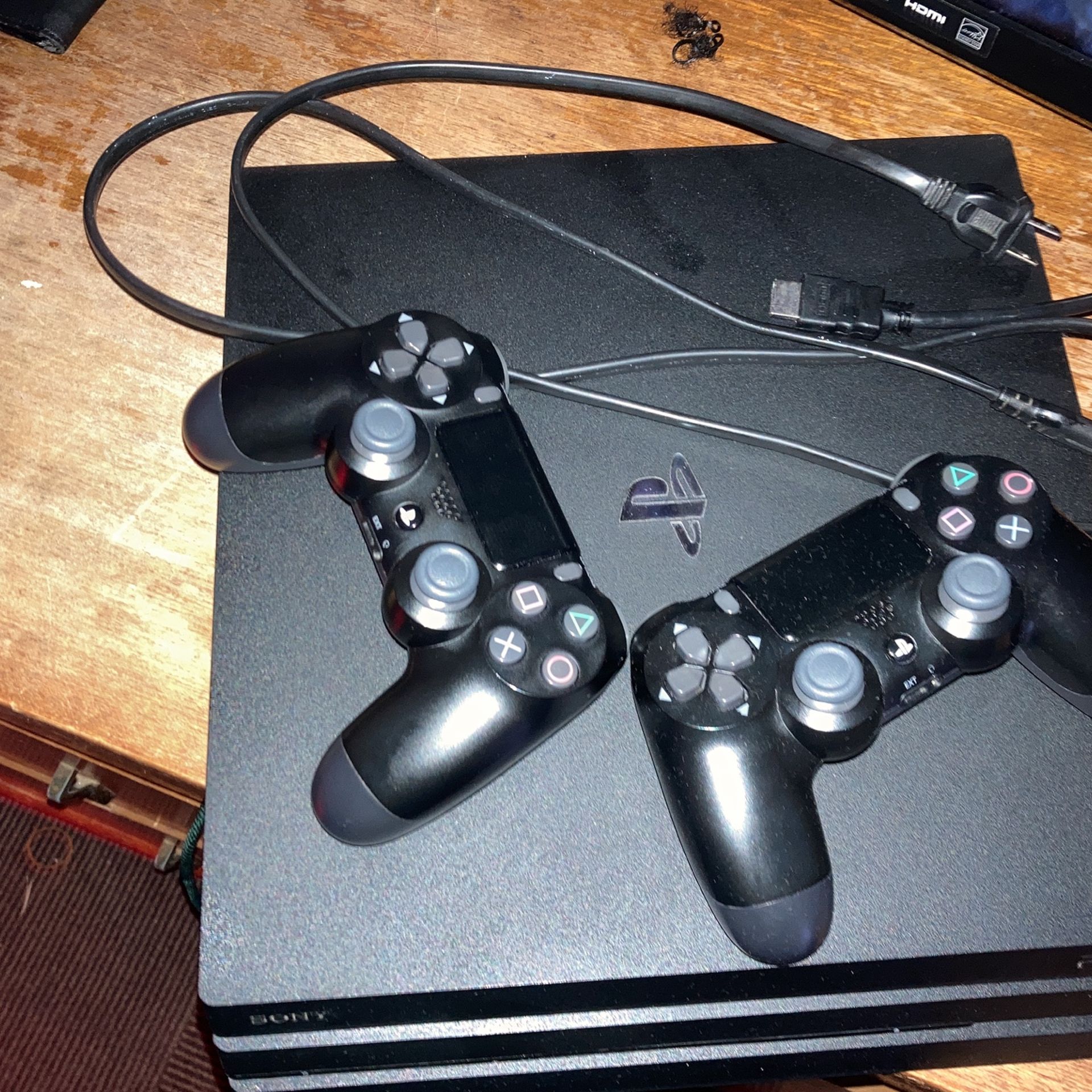 Ps4 Pro