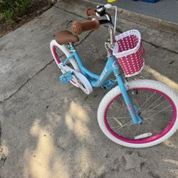 Girl Bicycle *NEW*